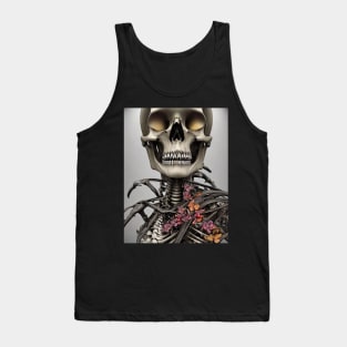 Bones and Botany Tank Top